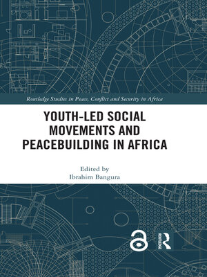 cover image of Youth-Led Social Movements and Peacebuilding in Africa